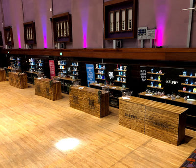 Portable Bars for Corporate Events