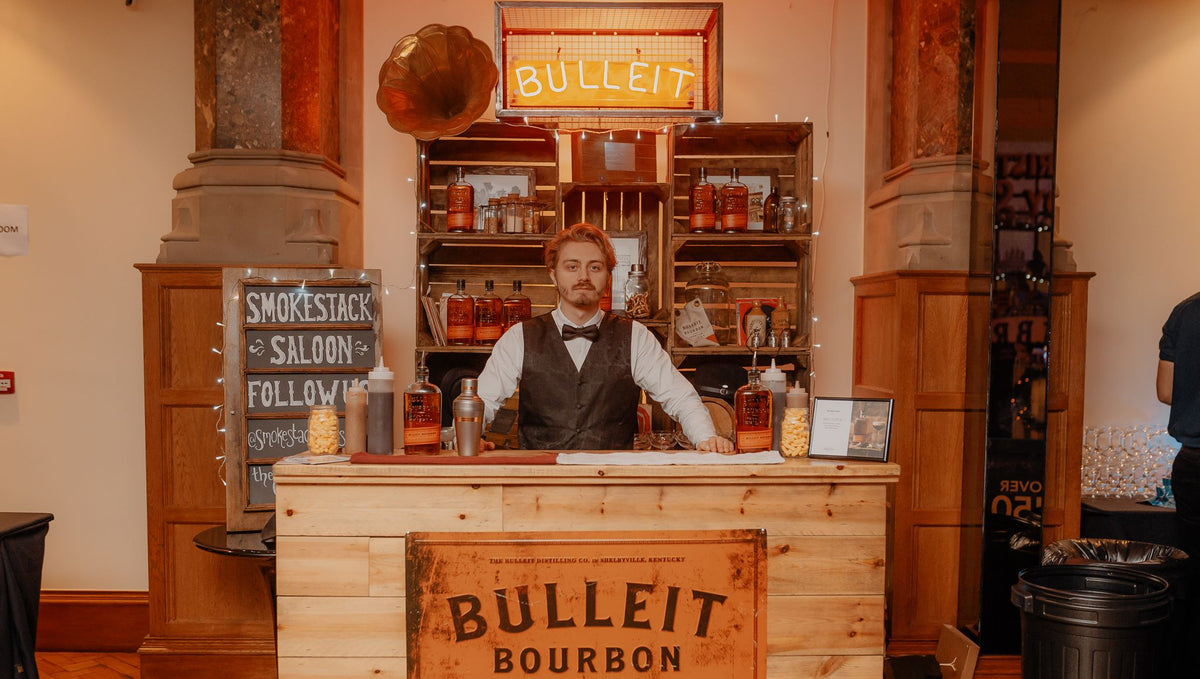 Bars2You Is Providing Rustic Bars for Leeds Cocktail Experience