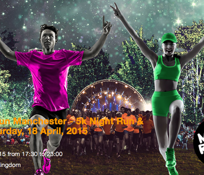 Bars 2  You at The Manchester Moon Rise Run this April