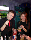 How a Portable Cocktail bar will Make your Office Christmas Party