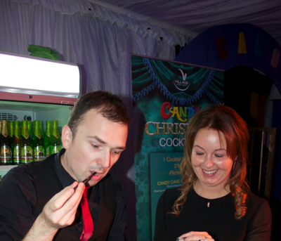 How a Portable Cocktail bar will Make your Office Christmas Party