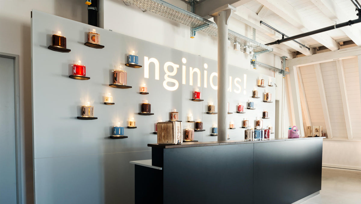 Bars2You save the day for nginious! at Goodwood