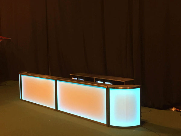 8 Ft LED Bar