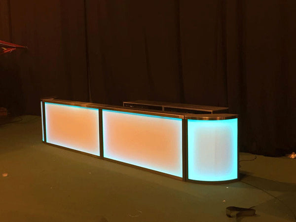 8 Ft LED Bar