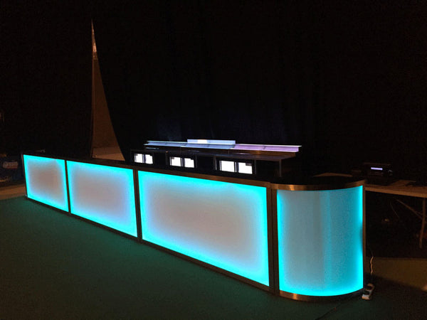 8 Ft LED Bar