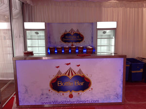 8 Ft LED Bar