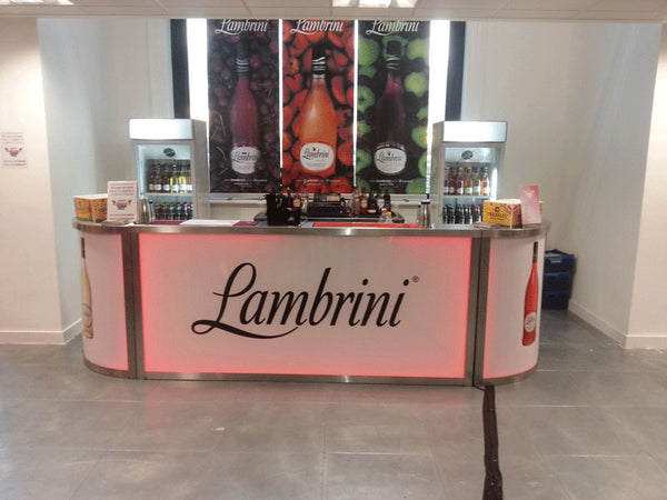 8 Ft LED Bar