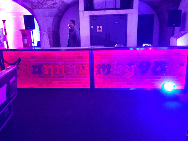 8 Ft LED Bar