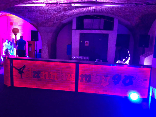 8 Ft LED Bar