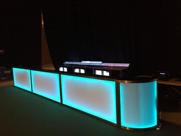 8 Ft LED Bar