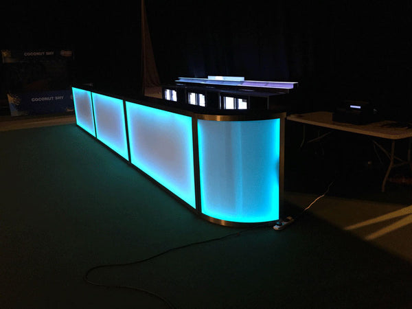 8 Ft LED Bar