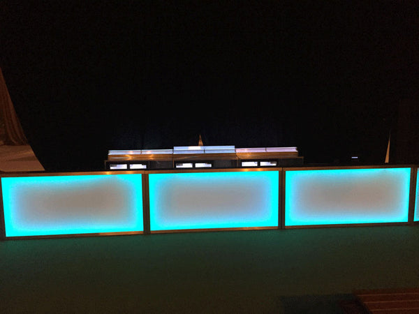 8 Ft LED Bar