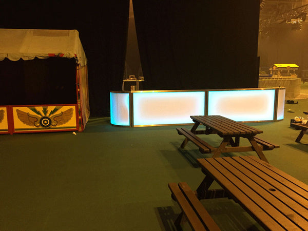8 Ft LED Bar