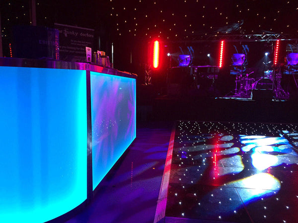 8 Ft LED Bar