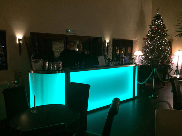 8 Ft LED Bar