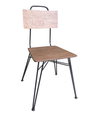 Dock Sidechair