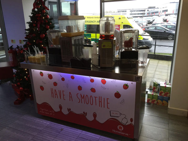 Smoothie Pod Hire