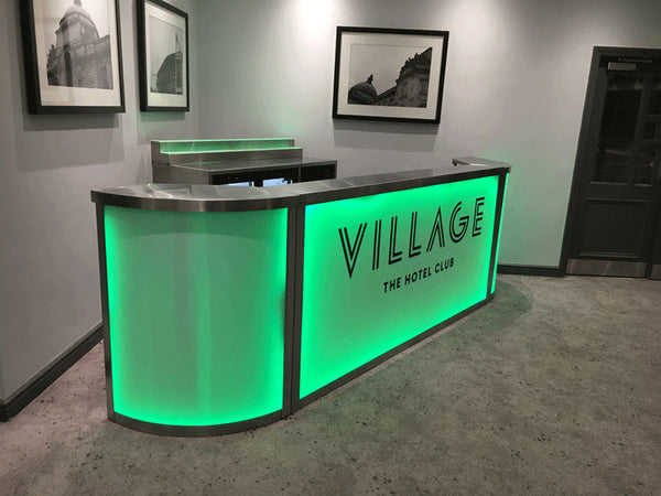 8 Ft LED Bar