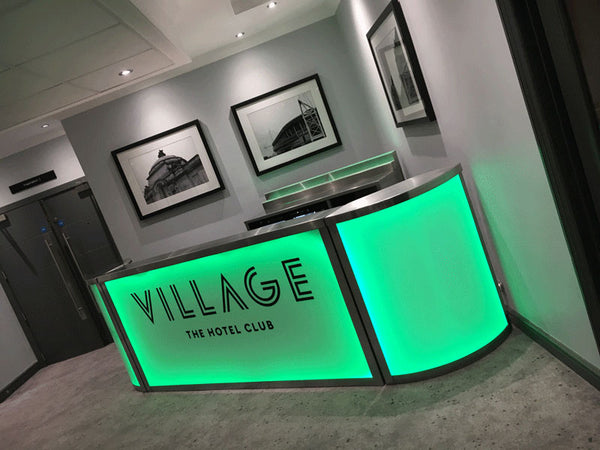 8 Ft LED Bar