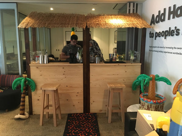 Tiki Bar