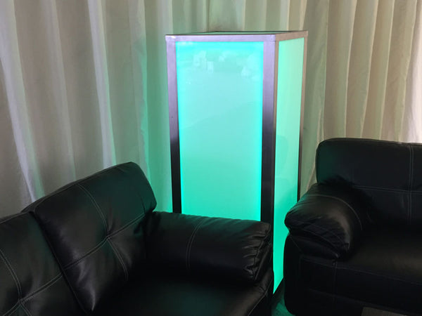 LED Pillars