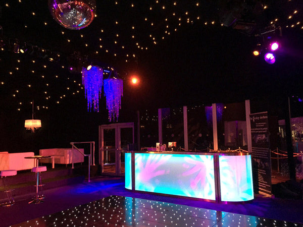 8 Ft LED Bar