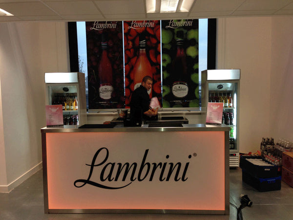 8 Ft LED Bar