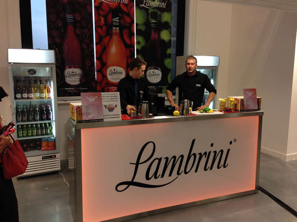 8 Ft LED Bar
