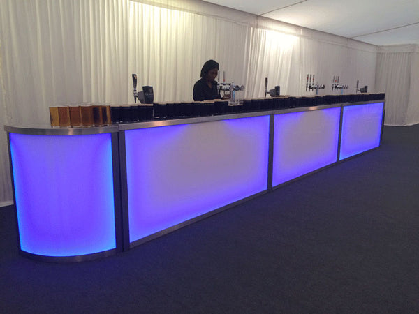 8 Ft LED Bar