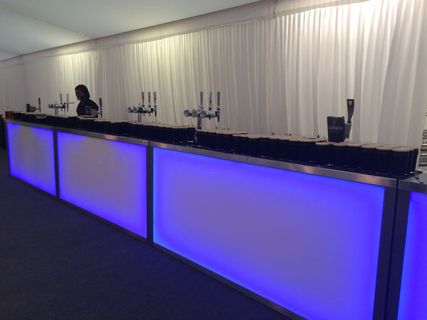 8 Ft LED Bar