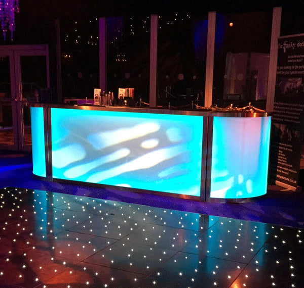 8 Ft LED Bar