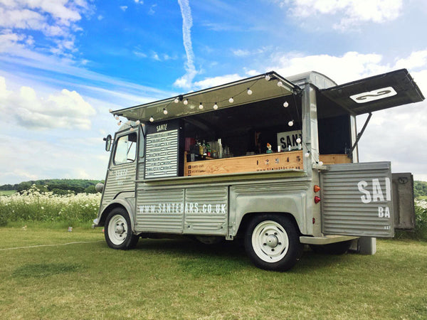 Sante Bar - Citroen Van