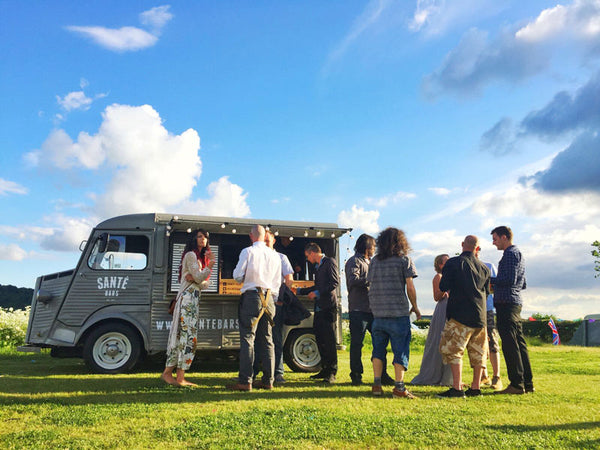 Sante Bar - Citroen Van