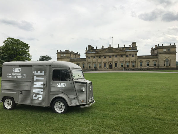 Sante Bar - Citroen Van