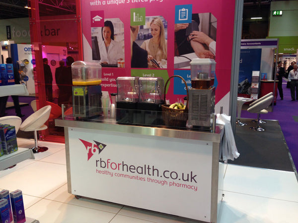 Smoothie Pod Hire