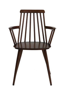 Seventy Alu Armchair Copper