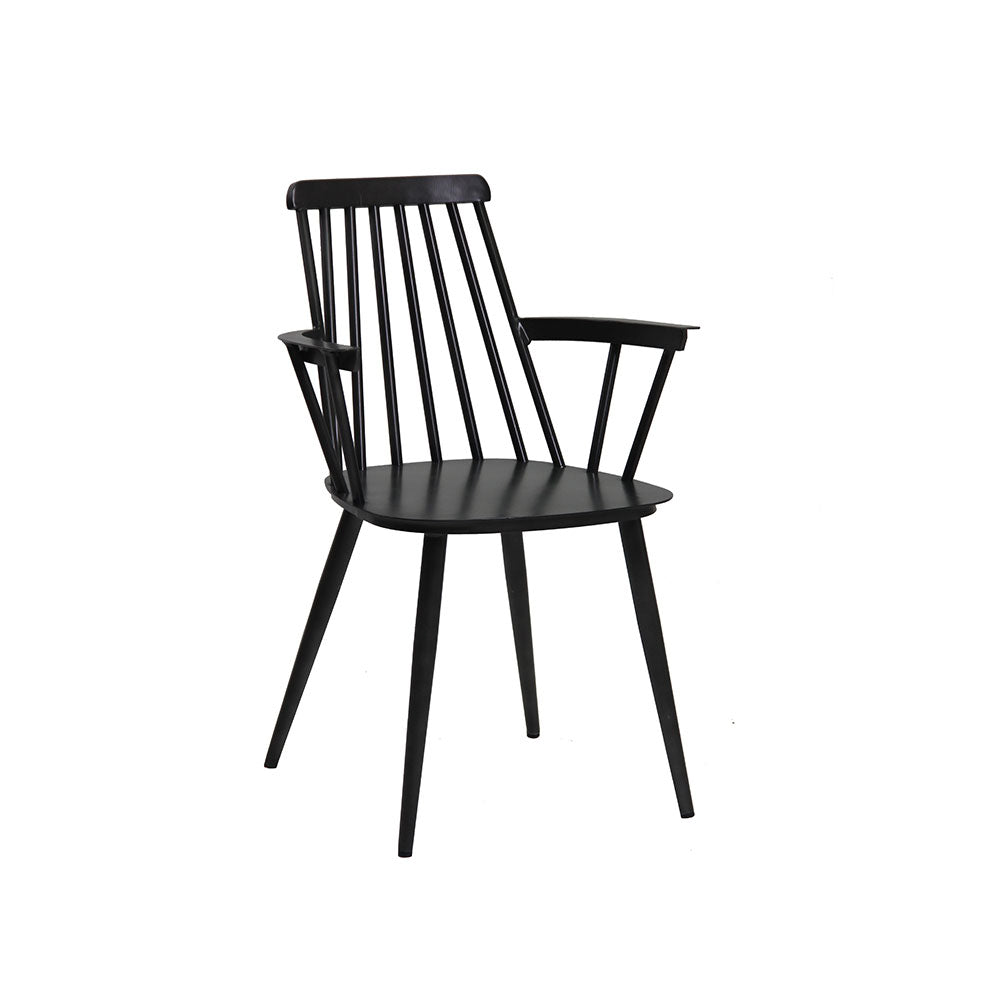 Seventy Alu Armchair french-zinc