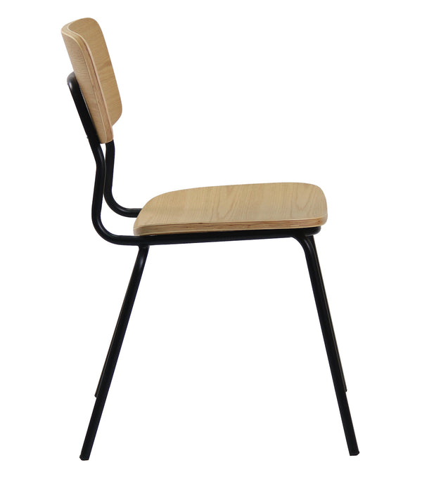 Smart Metal Sidechair