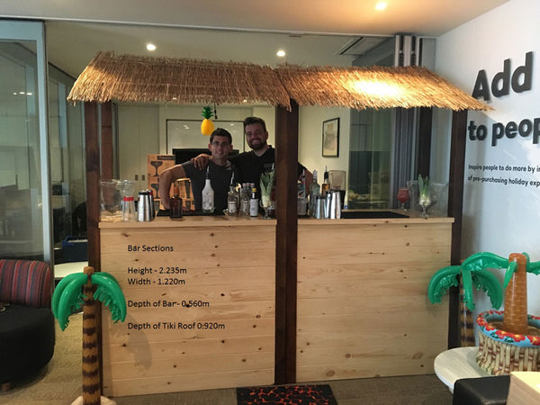 Tiki Bar
