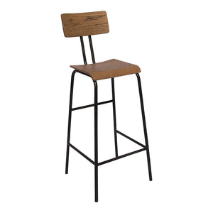 Titus High Stool