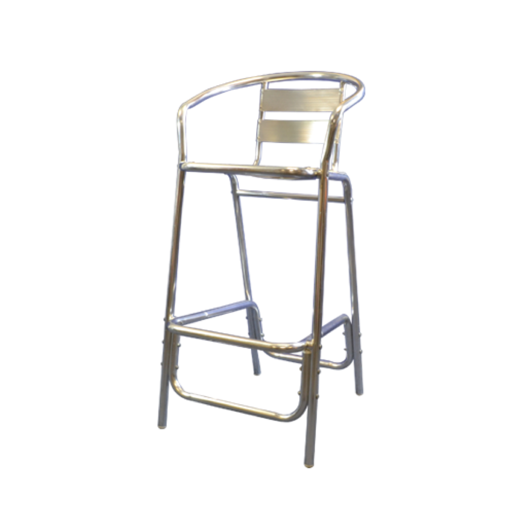 Aluminium Bar Stool
