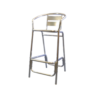 Aluminium Bar Stool