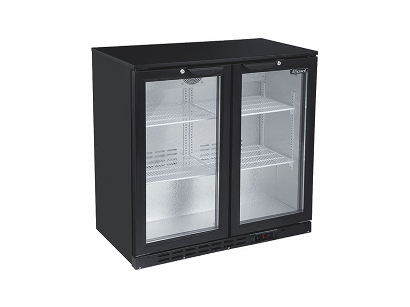 Double Under Counter Cooler