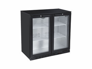 Double Under Counter Cooler