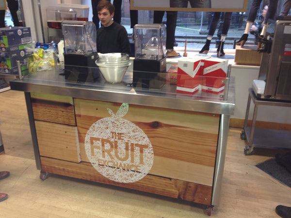 Smoothie Pod Hire