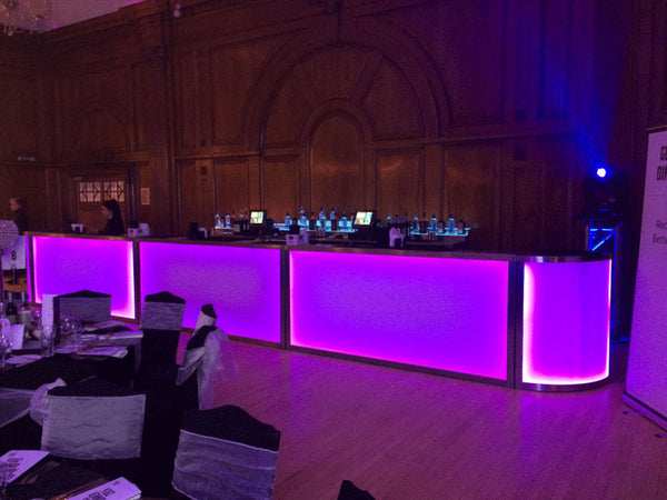 8 Ft LED Bar