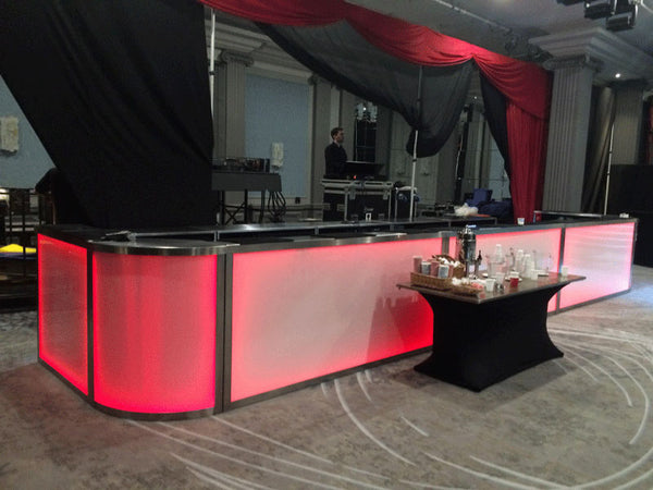 8 Ft LED Bar