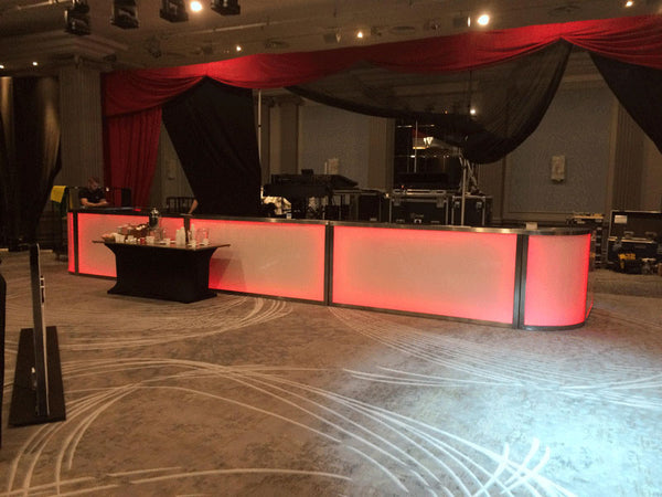 8 Ft LED Bar