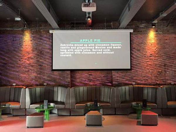 Booth Seating