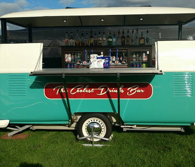 Why Mobile Bar Hire is Perfect for Your Wedding